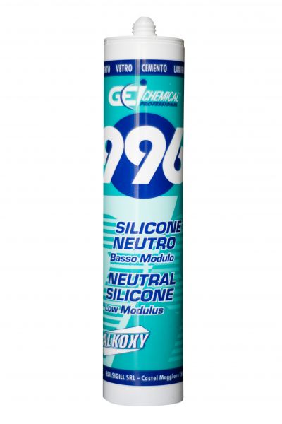 GEI 996 T Neutro Alkoxy CARTUCCE Gei Chemical