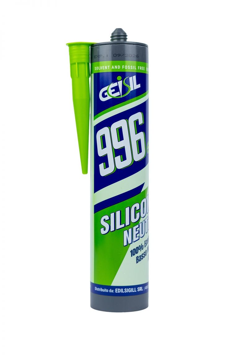 GEISIL 996 ECO Neutro Alkoxy