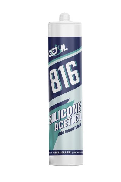 GEISIL 816 Acetico Alte Temperature Gei Chemical