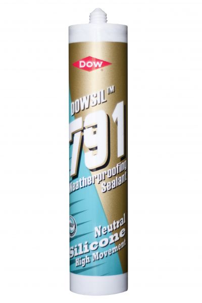 Dowsil 791 -  791T Resistente agli Agenti Atmosferici Dow