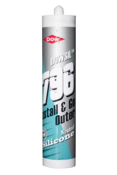 Dowsil 796 Install & Go Dow